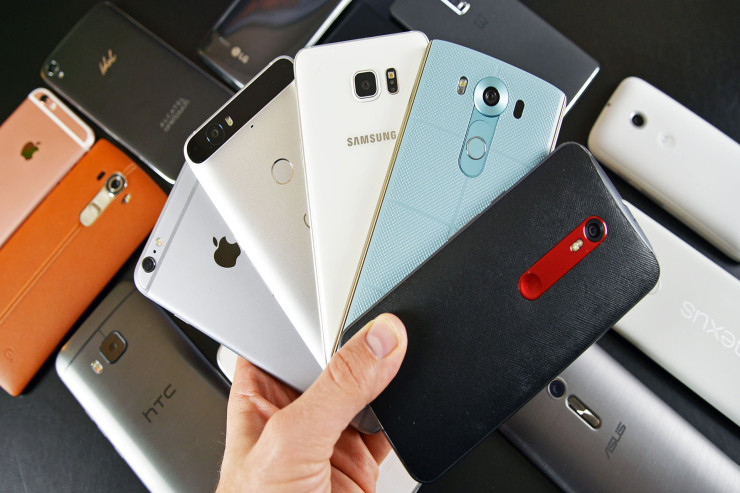 Ən böyük smartfon istehsalçısı  AÇIQLANDI