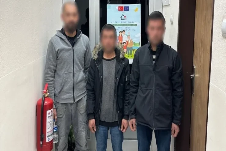 Bu azərbaycanlı Türkiyədən QOVULDU - Digərinə cinayət işi AÇILDI