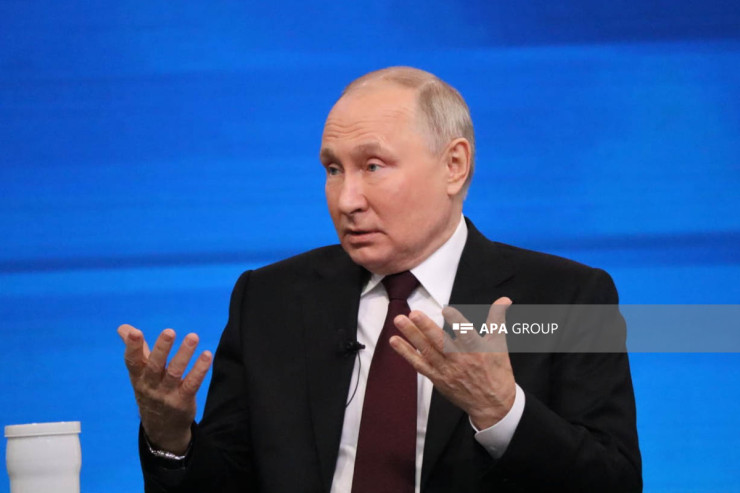 Vladimir Putin