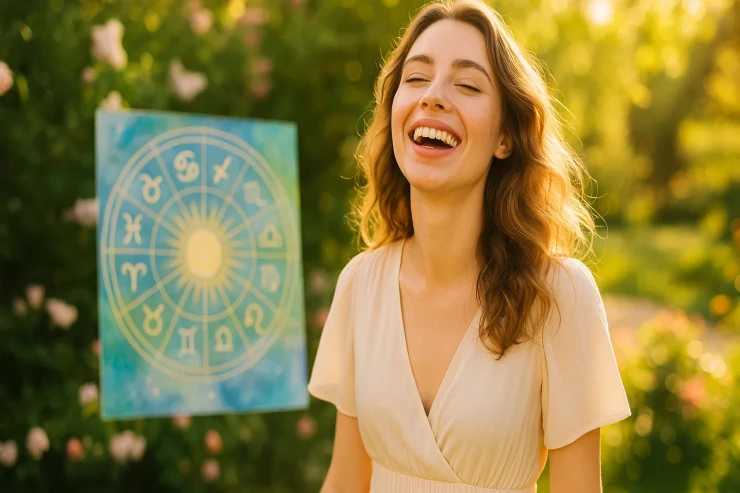 May BEŞ BÜRC üçün ilin ən xoşbəxt ayı olacaq