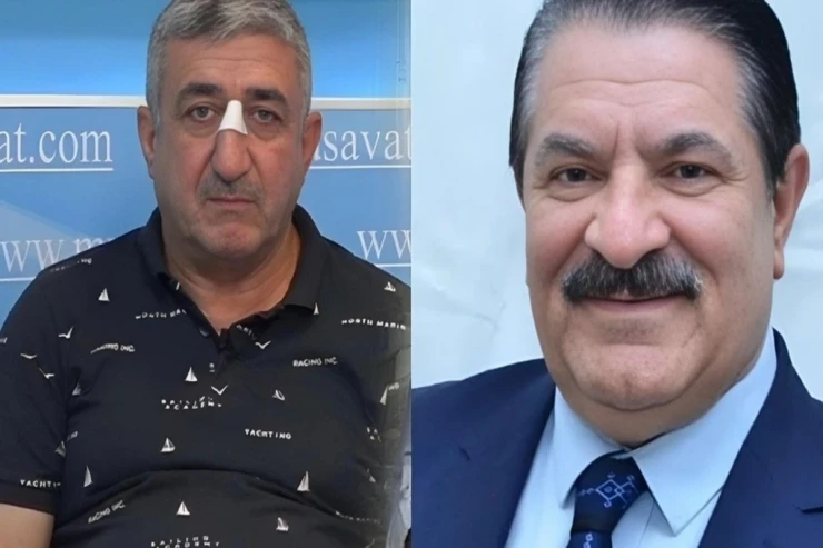 Ağadadaş Ağayevin balta atdığı mühafizəçiyə ŞOK İTTİHAM:  əxlaqsız...
