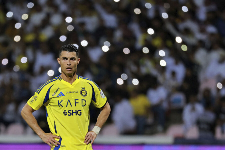 Ronaldonun oğlu  Portuqaliya millisinə çağırıldı