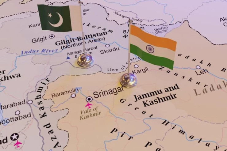 SON DƏQİQƏ : Hindistan-Pakistan müharibəsi başladı