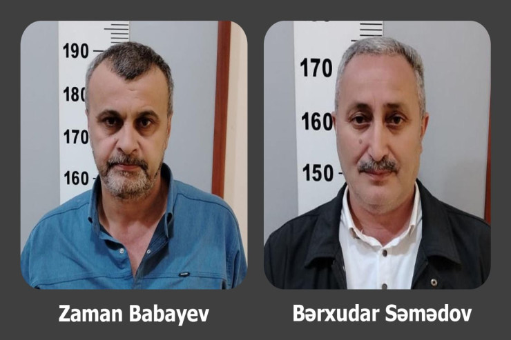 Bakıda polis bu maklerləri SAXLADI - 150 minlik DƏLƏDUZLUQ