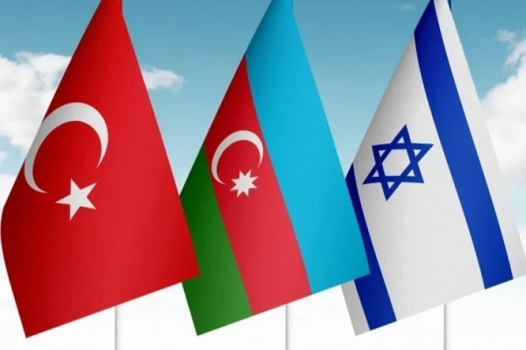 İsrail və Türkiyə nümayəndələri Bakıda görüşəcək