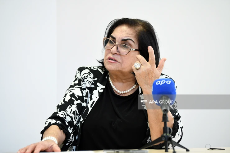 Qızımın musiqidə də, həyatda da bəxti yoxdur - Xalq artisti Şəfiqə Eyvazova