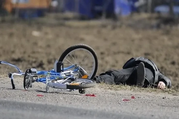 Velosipeddən yıxılan 12 yaşlı uşaq komaya düşdü