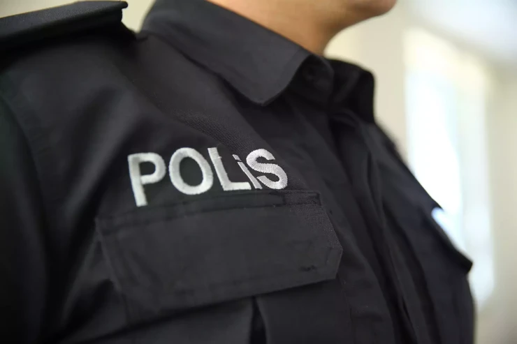 Polisi polisə şikayət etdi  - ŞOK OLAY - VİDEO 