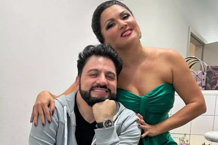 Azərbaycanın Xalq artistinin keçmiş arvadı axtarışa verildi 
