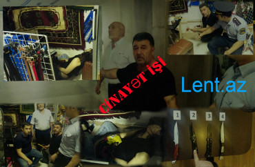 Bakıda faciə ilə...