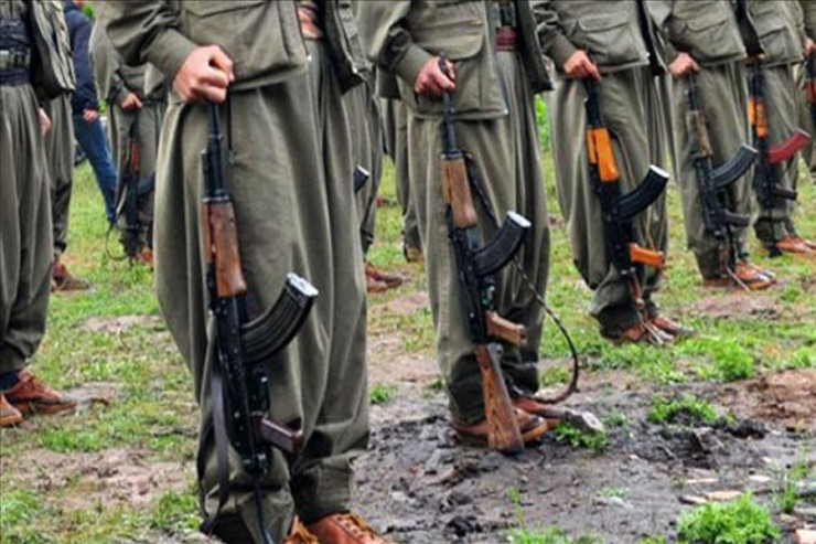 PKK  özünü buraxdı