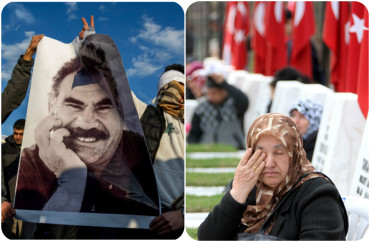 Öcalan ölümdən qurtulanda...