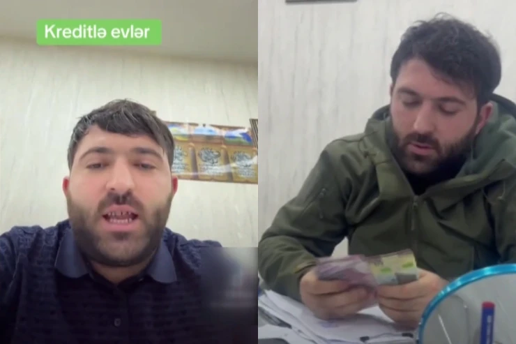 TikTok-da reklam olunan şirkətin rəhbəri tutuldu