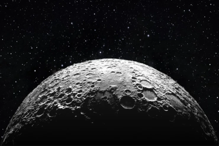 NASA-da qalmaqal – Ay daşlarını oğurlayıb sevgilisinə hədiyyə etdi