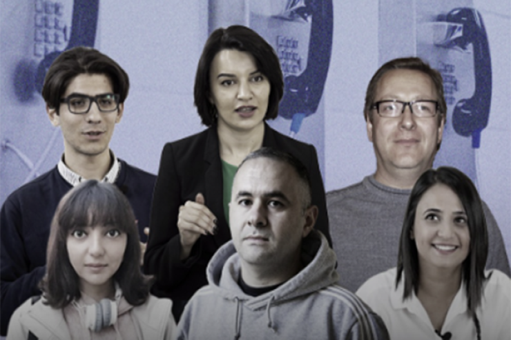 "Abzas Media" işi üzrə məhkəmə istintaqı yekunlaşdı 