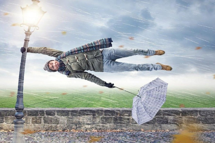 Külək elə güclənir ki, küçəyə çıxa bilməyəcəyik - XƏBƏRDARLIQ