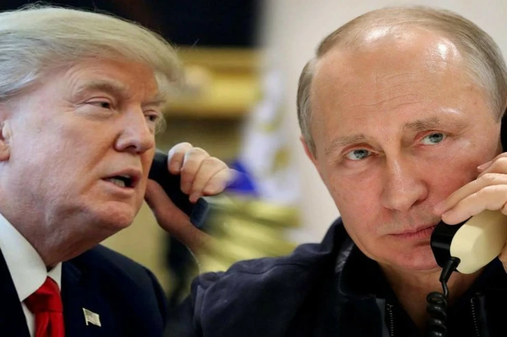 Tramp-Putin danışığının DETALLARI  açıqlandı