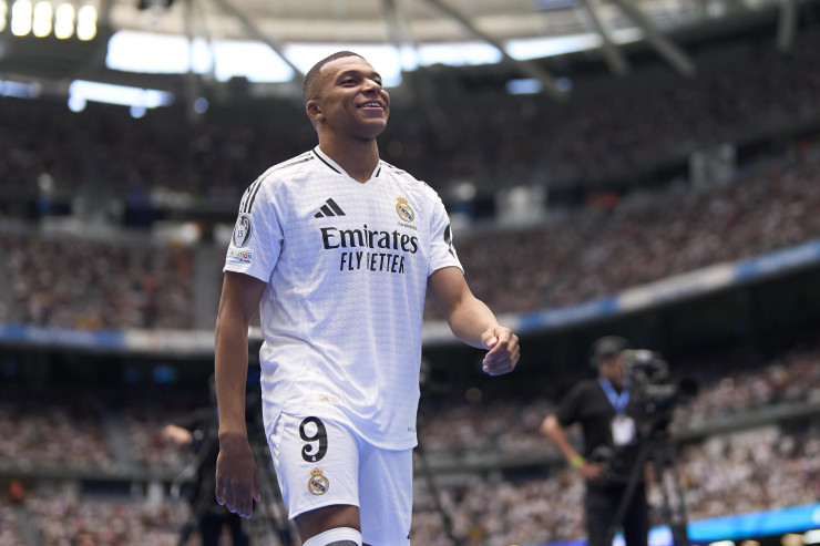 Kilian Mbappe “Qızıl buts”  mükafatını qazandı
