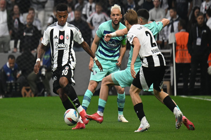 “Beşiktaş” ev oyununda uduzdu 