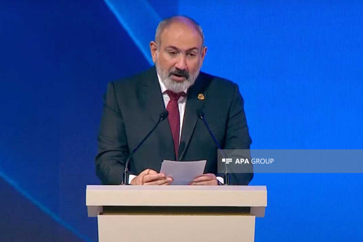 Paşinyan  Ermənistan Konstitusiyasını dəyişdirir