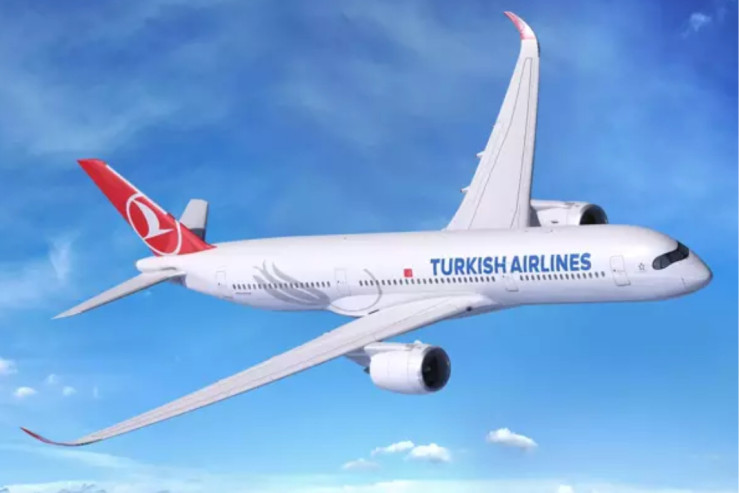 İstanbuldan Tbilisiyə uçan təyyarə Bakıya məcburi eniş  etdi