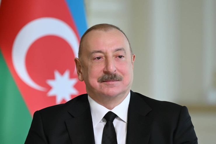 Prezidentdən  Müstəqillik günü   paylaşımı