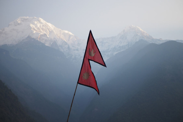 Everesti fəth  edən alpinist saxlanıldı