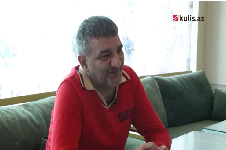 "Kəramət bekardı, layk üçün yaşayan adamdı" - Rüfət Nasosnu ilə QALMAQALLI MÜSAHİBƏ 