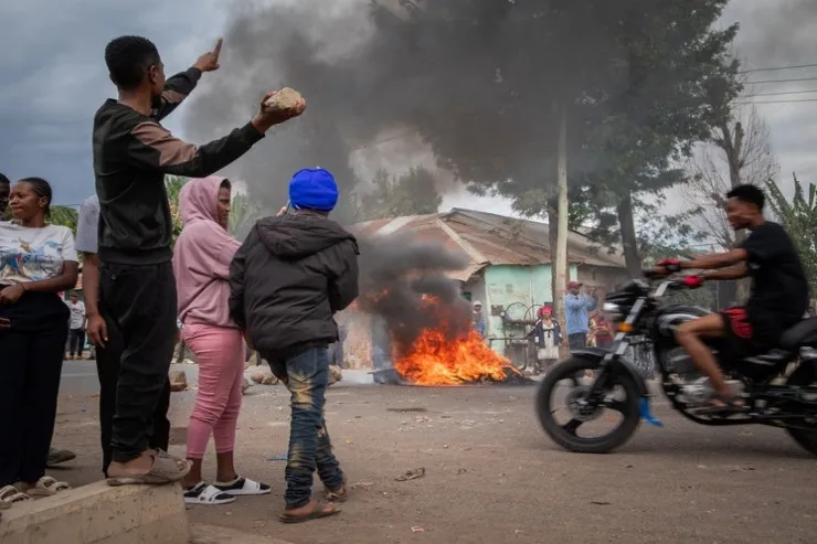 Prezident seçkilərində 700 nəfər  həlak oldu
