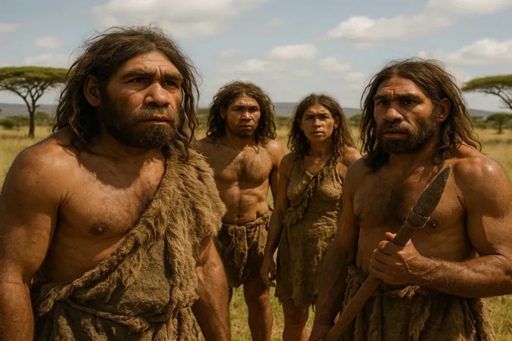 İlk insanların haradan gəldiyi  məlum oldu - ARAŞDIRMA