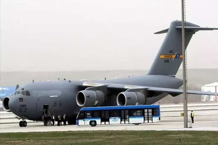 ABŞ-dan mühüm addım - Müharibəyə hazırlıq başladı 