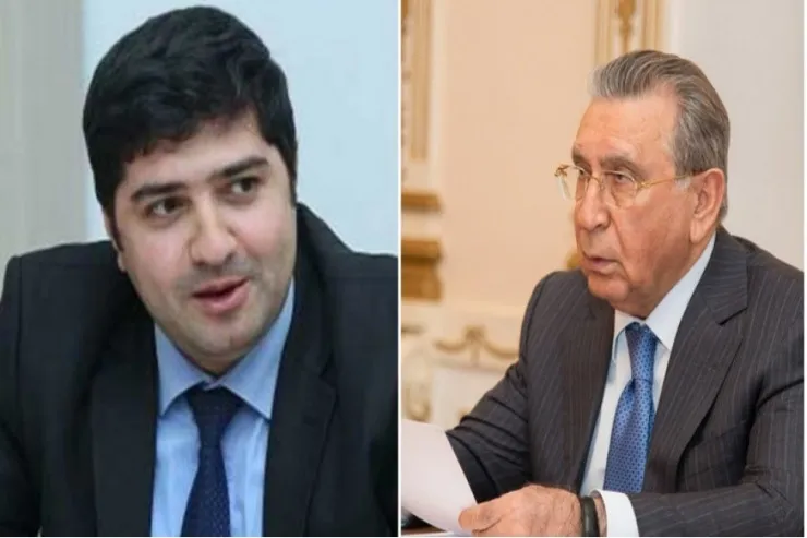 Ramiz Mehdiyevin köməkçisi də HƏBS EDİLDİ 