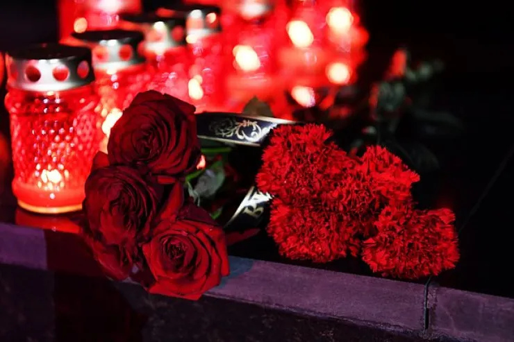 Aktrisa  ad günündə   vəfat etdi