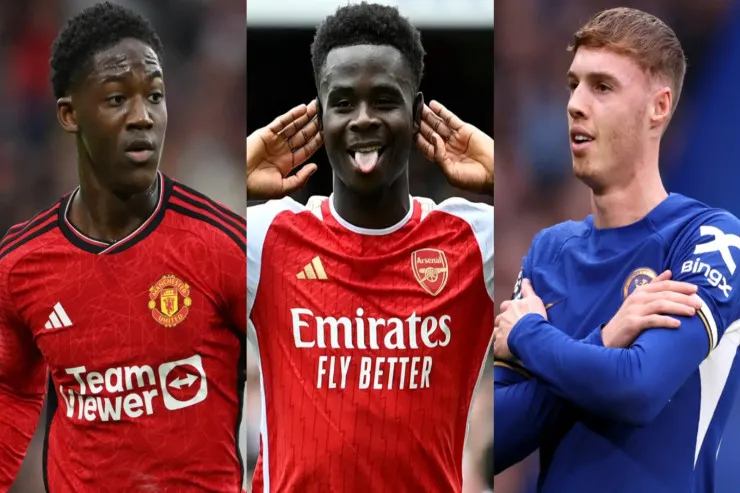 İngiltərənin ən yaxşı  5 futbol akademiyası 