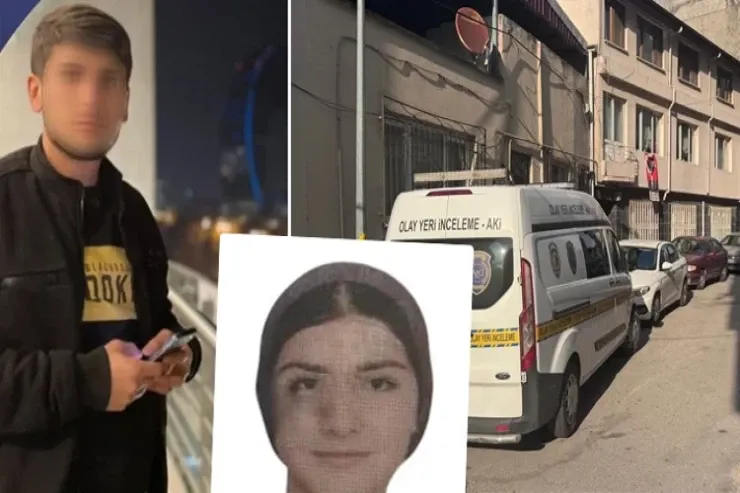 Türkiyədə azərbaycanlı 20 yaşlı sevgilisini  öldürdü