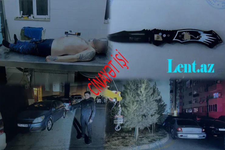 Atasının yanında qonşusunu öldürdü  - Təhqirlərə dözməyən yeniyetmənin ŞOK CİNAYƏTİ 