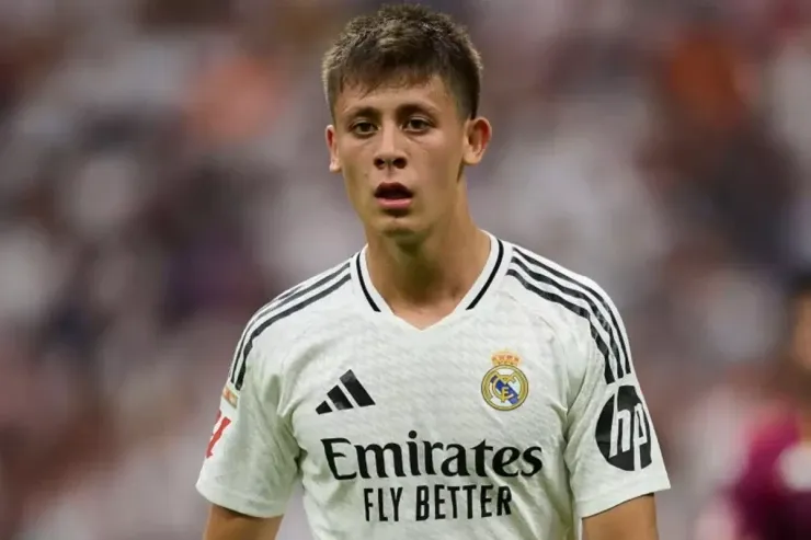 Arda Gülər komanda yoldaşını sildi: "Onunla oynamaq istəmirəm" 