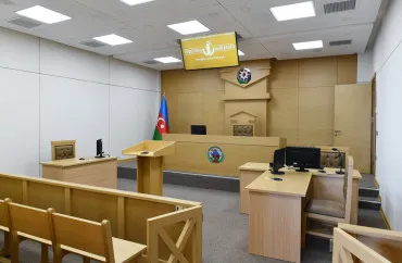 Məhkəmə şahidinin yolpulu...