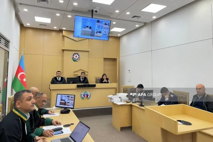 326 milyonluq qaçaqmalçılıq etməkdə təqsirləndirilən şəxslərə hökm oxundu