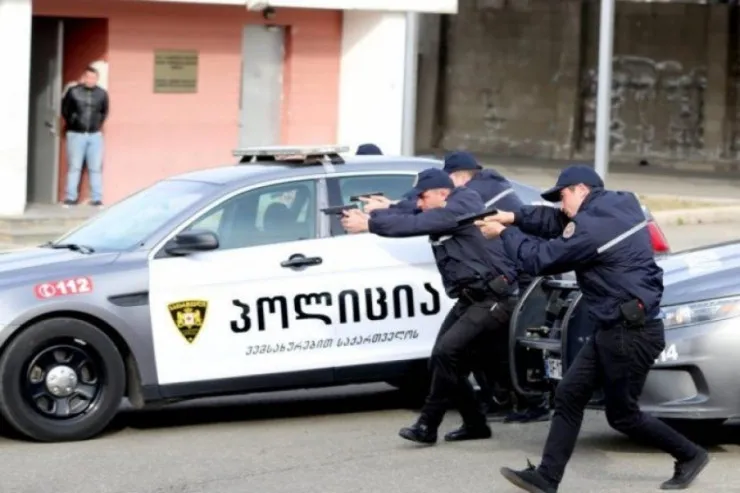 Gürcüstanda azərbaycanlı avtoritet polisdə atışmada  ÖLDÜRÜLDÜ