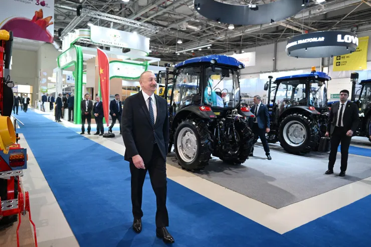 Iteca Caspian və Caspian Event Organisers 2025-ci ilin sərgi mövsümünü başa vurdu