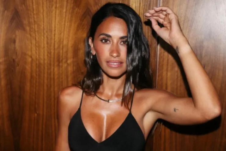 Messinin həyat yoldaşı elə FOTOSUNU  paylaşdı ki… pərəstişkarlarını heyran etdi 