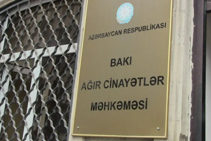 Bakı Ağır Cinayətlər Məhkəməsinin 3 hakimi təqaüdə göndərildi 