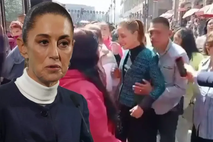 Bu ölkənin prezidentinə küçədə təcavüz olundu - ŞOKA SALAN GÖRÜNTÜLƏR 