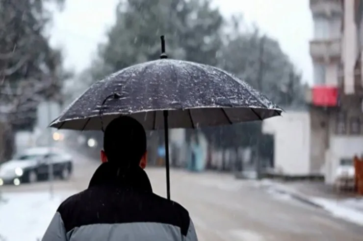 Sabah bu ərazilərə yağış yağacaq  - hava PROQNOZU 