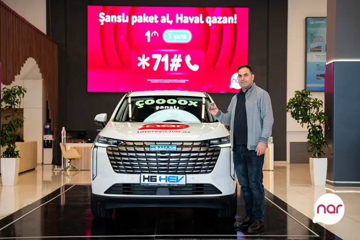 “Nar”dan ikinci avtomobil uduldu - həyəcan artır!