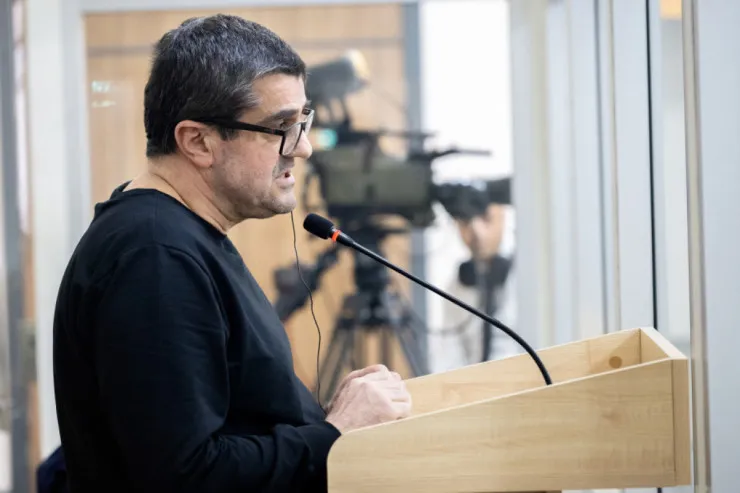 Prokuror: Arayik Harutyunyanın cinayətlərdə iştirakı sübutlarla təsdiqlənib - MƏHKƏMƏ 