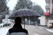 Sabah bu ərazilərə yağış yağacaq  - hava PROQNOZU 