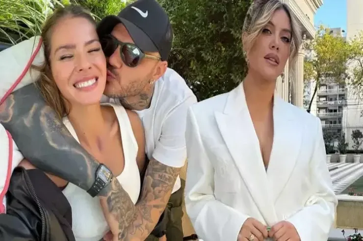 Mauro İkardidən  sevgilisinə jest:   O, bunu əvvəllər Vanda Nara üçün də etmişdi 