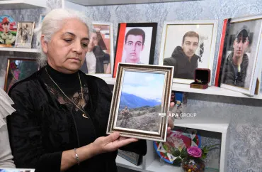 “Müharibə bitdi deyə,...